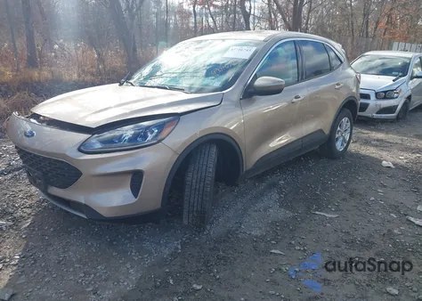 2020 Ford Escape Se из США, поврежденный, VIN 1FMCU9G66LUC68785